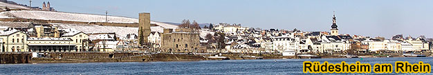 Winterfahrplan zum Weihnachtsmarkt in Rüdesheim – Adventsfahrten der Rheinschifffahrt
